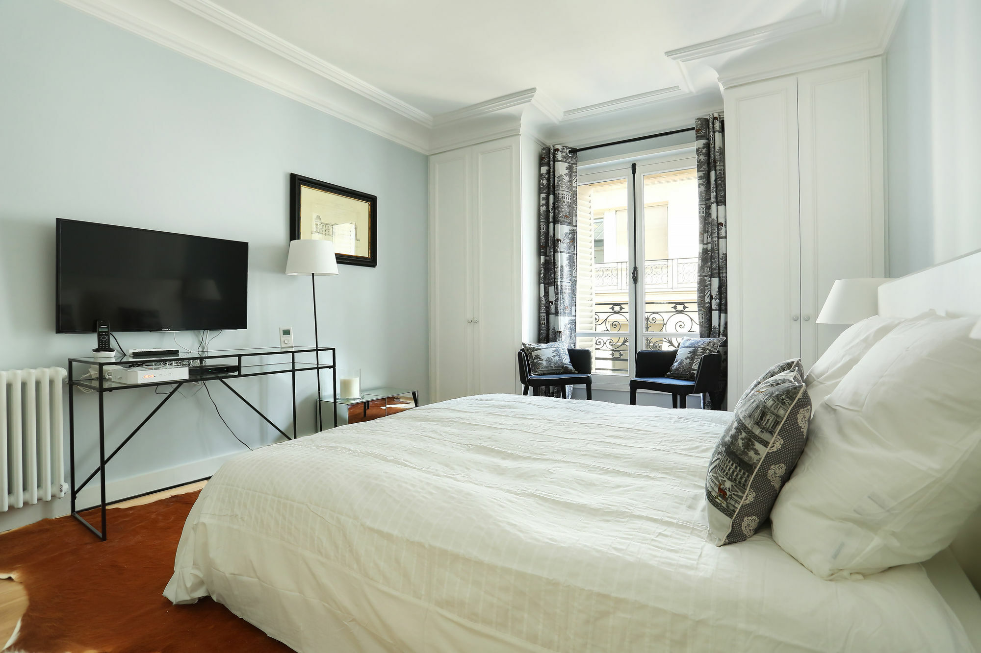 Studio Prestige Tour Eiffel Apartment ปารีส ภายนอก รูปภาพ