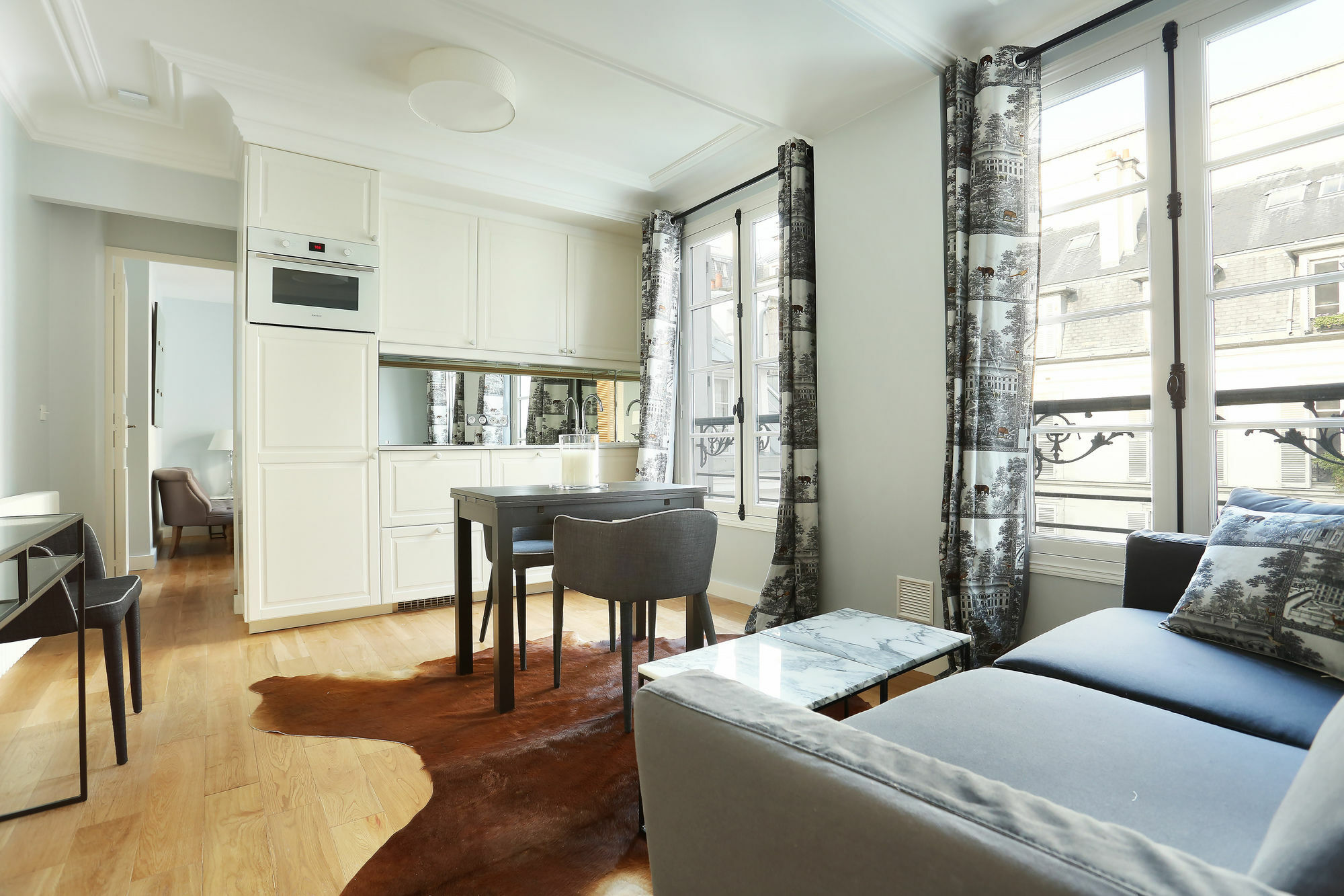 Studio Prestige Tour Eiffel Apartment ปารีส ภายนอก รูปภาพ