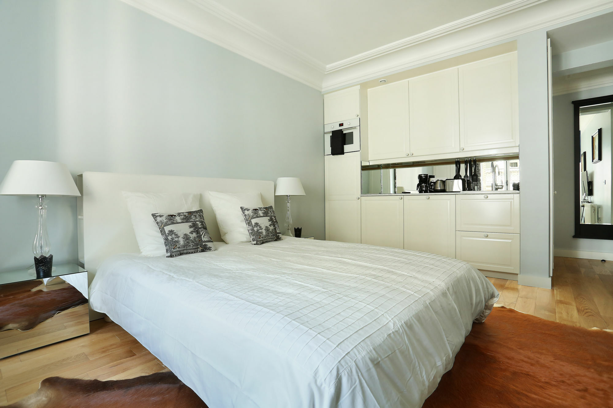 Studio Prestige Tour Eiffel Apartment ปารีส ภายนอก รูปภาพ