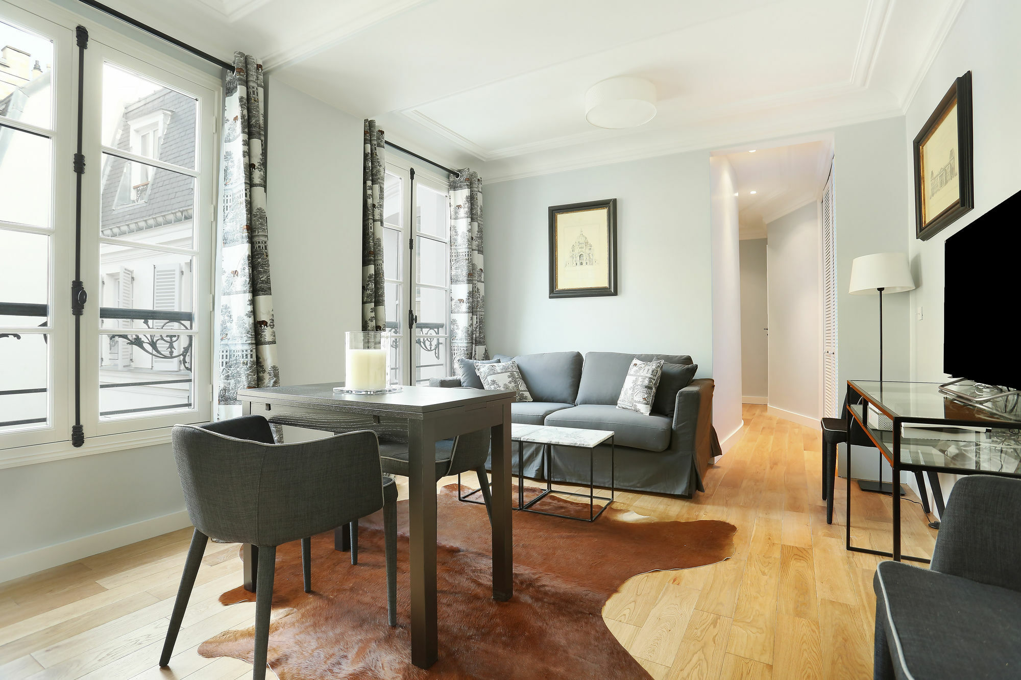 Studio Prestige Tour Eiffel Apartment ปารีส ภายนอก รูปภาพ