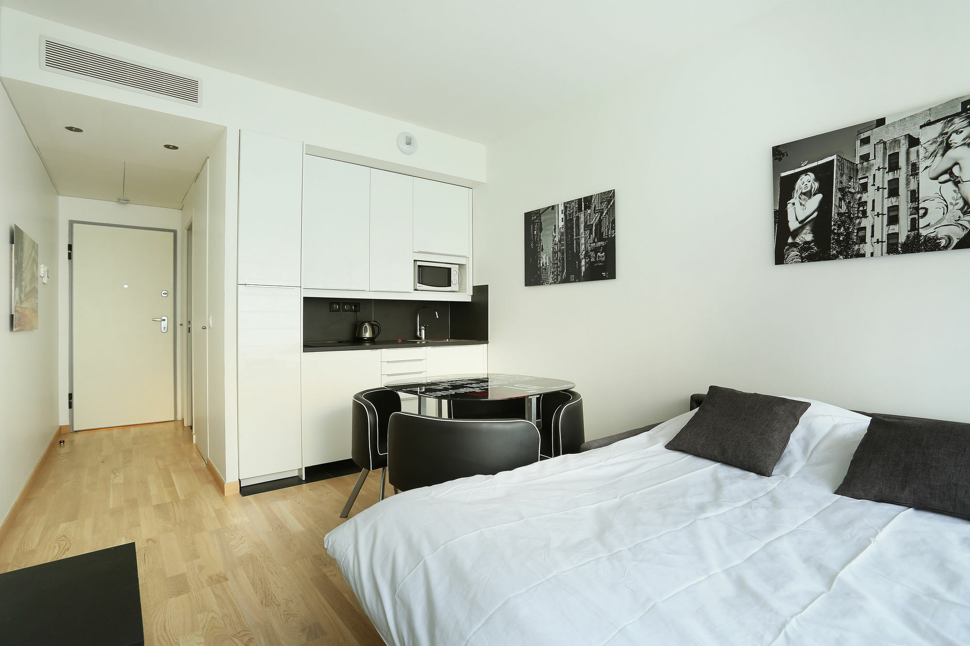 Studio Prestige Tour Eiffel Apartment ปารีส ภายนอก รูปภาพ